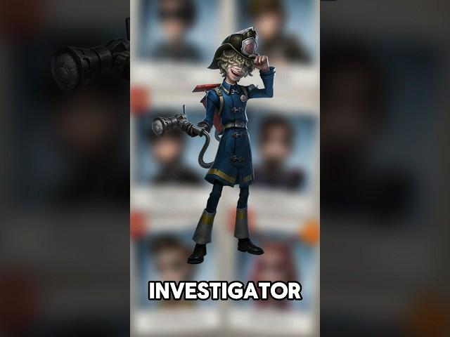 [Identity V] This Is Why You Should NEVER Let Me Play the Fire Investigator ‍
