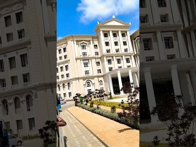 Harohalli | DAYANANDA SAGAR | Campus-4 made MAIN campus now medical College and hospital...#dsu