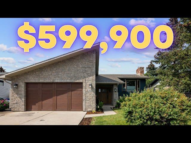 You will never see another house like this in Rundle, Calgary - Beautiful unique real estate tour