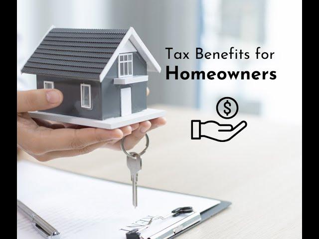 Tax Benefits for Homeowners