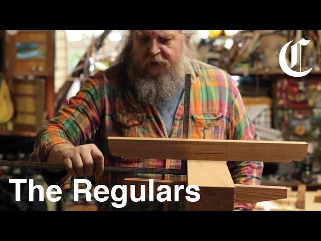 The Woodworker: Preserving the Traditional Art of Japanese Woodworking | The Regulars