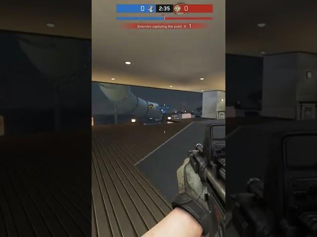 Ironsight gamplay on channel