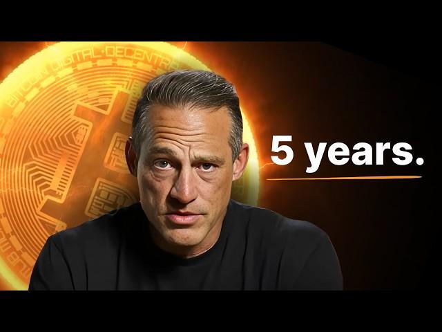 5 Yr Retirement: A Bitcoin Strategy for Tax-Free Income