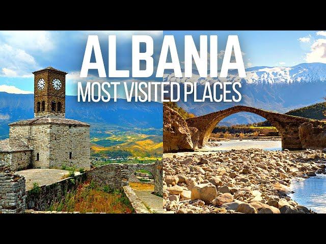 Top 10 Best Places to Visit in Albania | Travel Video