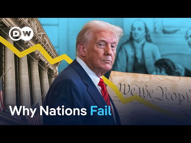 The Truth Behind Global Inequality | DW News