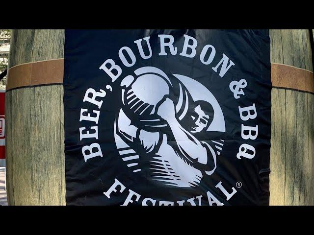 Best Beer Bourbon & BBQ Festival