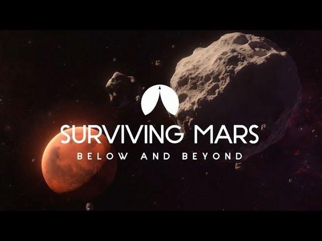 Dad on a Budget: Surviving Mars: Below and Beyond DLC Review