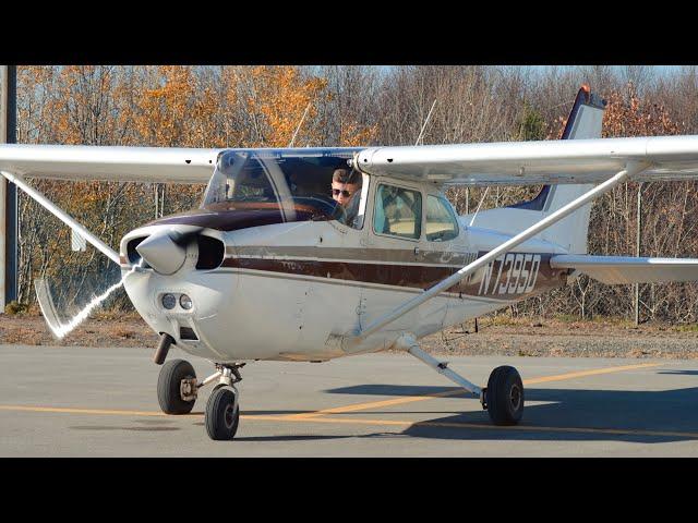 16 Year Old Student Pilot First Solo | Cessna 172 | ATC Audio