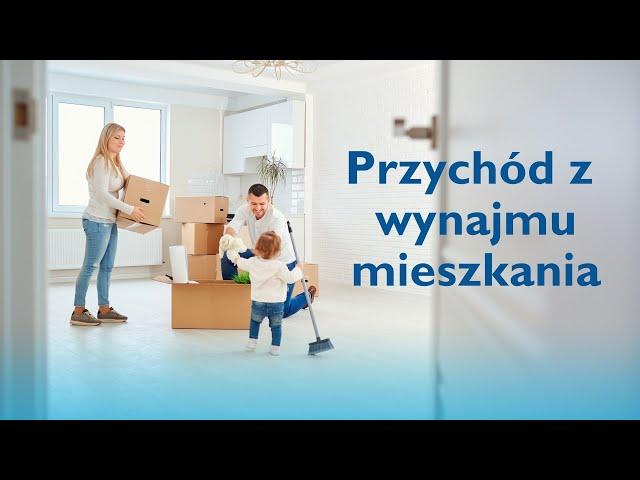 Jak korzystnie rozliczyć przychód z wynajmu mieszkania?