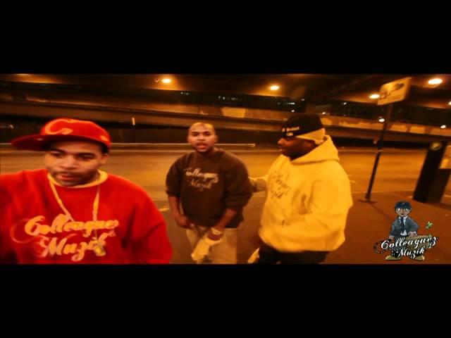 JAPCITY-ANGELS FREESTYLE FT. WILLIE WILL & DA PRODUCT