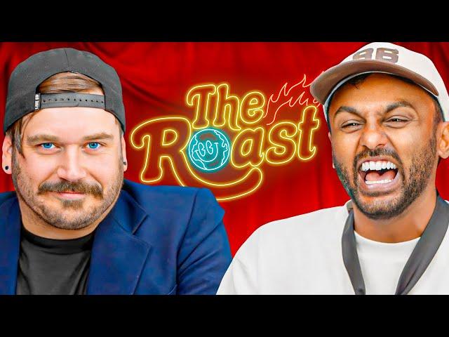 The Roast | Sath Vs Matt | Yeah Mad | Roast Battle