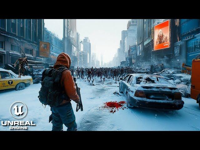 Top 23 New Single Player Games in UNREAL ENGINE 5 coming out in 2025