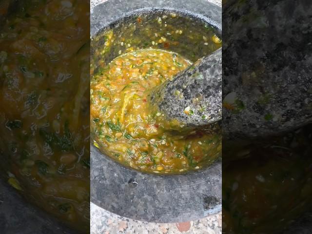 Spicy Tomato garlic  chutney