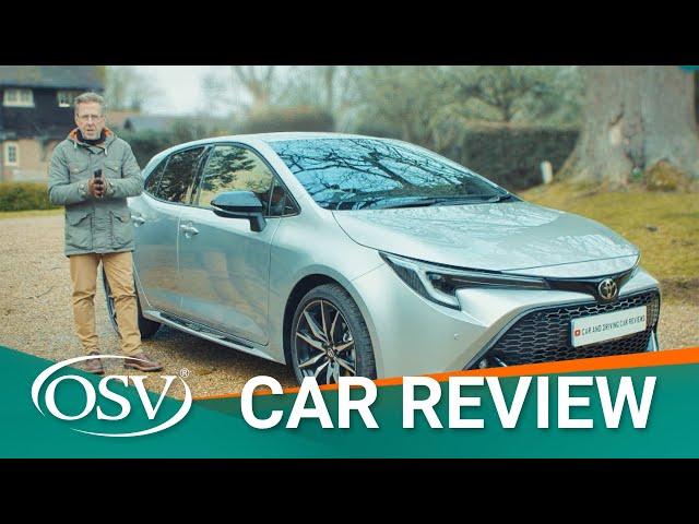 New Toyota Corolla in Depth UK Review 2023   Still a Top Contender in 2023?