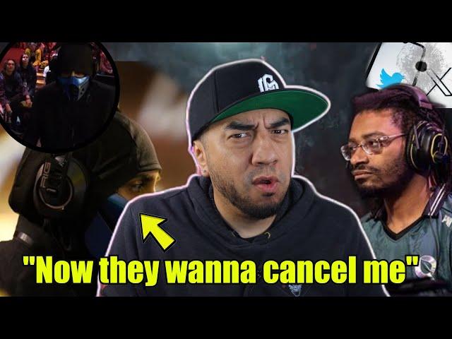 Punk destroys SF6 Cammy debate | Sikander shocks FGC as he disguise's himself in offline tournament