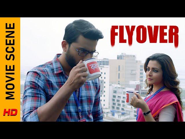 বিদিশা কী জানতে পারবে? | Movie Scene - Flyover | Koel Mallick | Surinder Films