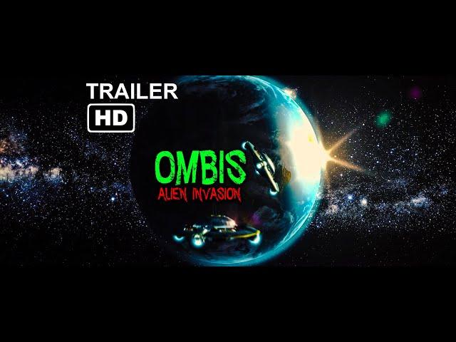 Ombis: Alien Invasion |  Remastered Trailer