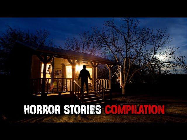 8 TRUE Scary Horror Stories Compilation | Mr. Night Scares