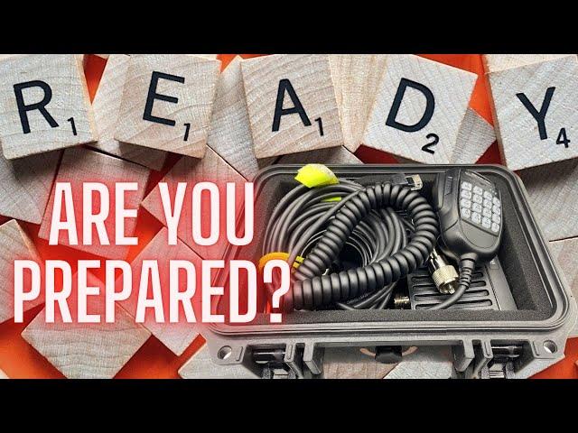 2M Go Box - Are YOU Prepared?