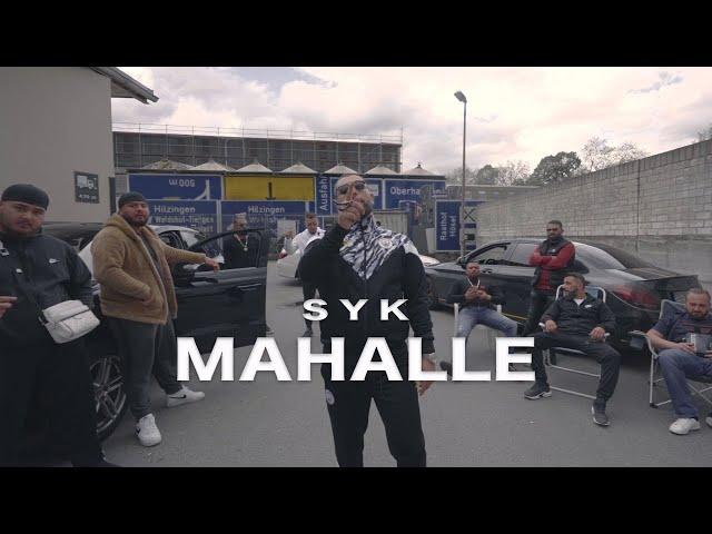 SYK - Mahalle (prod by 2.DE.X) (Official Video)