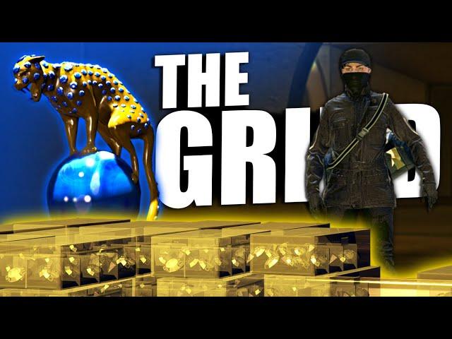 $8,444,449 On 9 Of December, Grinding For The Upcoming DLC With Cayo Perico & Casino Heist!