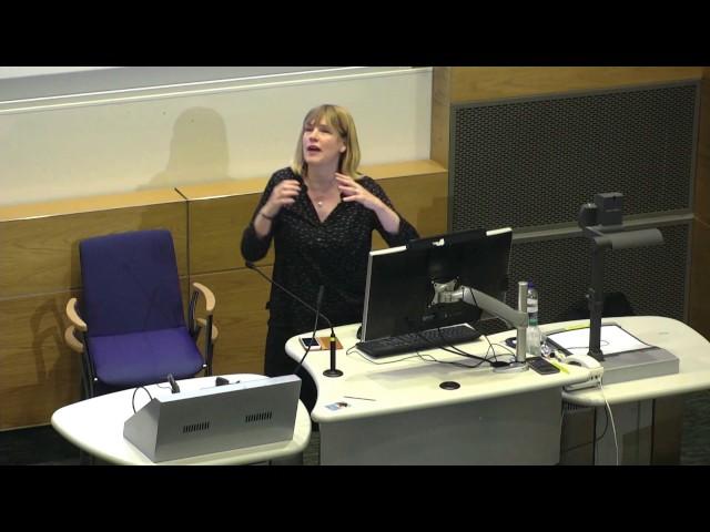 Can we ever have a crime free world? - UCL Lunch Hour Lecture