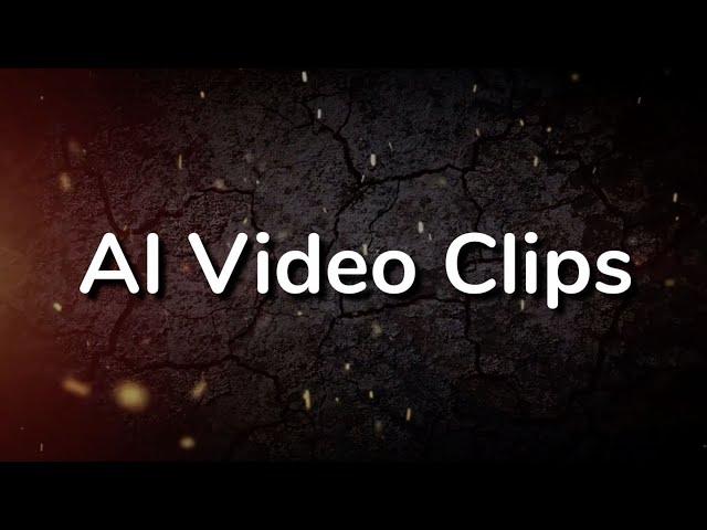 AI Video Clips by Fliki