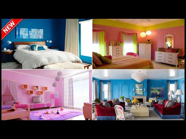 Room Color Combination Ideas | New Color Combination Ideas | Gopal Home Decor