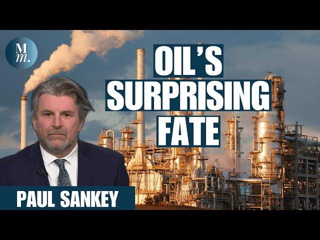 The Oil Market Has A Big Problem | Paul Sankey