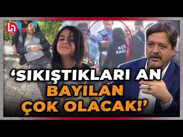 Narin'in babası Arif Güran mahkemede fenalaştı...Kurtbaba'dan sert çıkış: Sonuna kadar susacaklar!