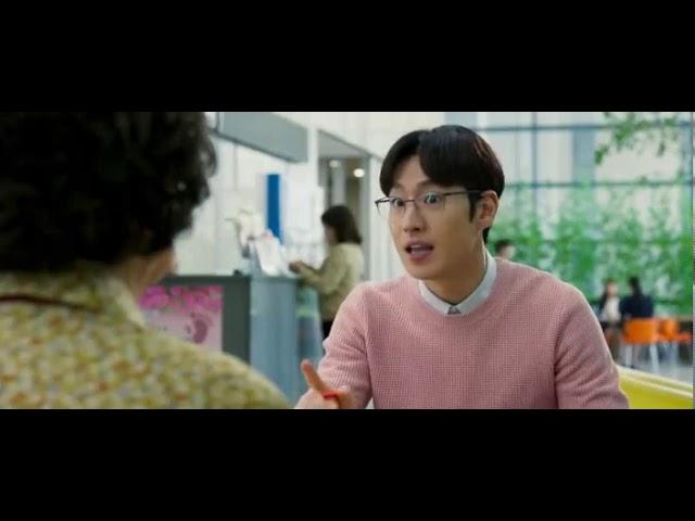Lee Je Hoon speaks in English