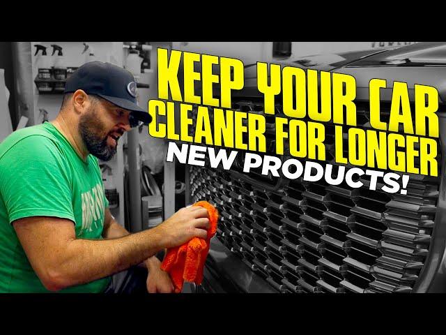 ️ Expert Tips for a Cleaner Car!