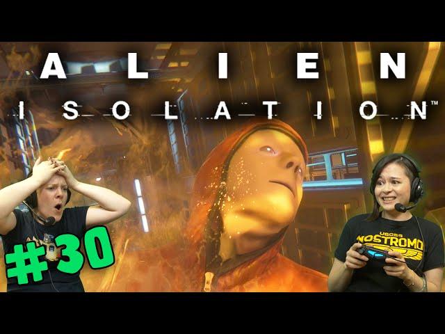 Alien Isolation - Facehugger Chopsticks (#30) with Hannah & Kim!