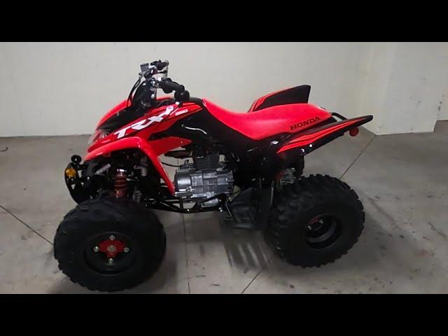 2021 HONDA TRX 250 X - New ATV For Sale- Greeley, CO