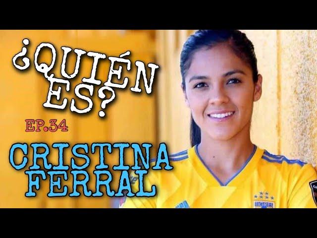 ¿QUIÉN ES? EP.34: CRISTINA FERRAL | LA EMPERATRIZ