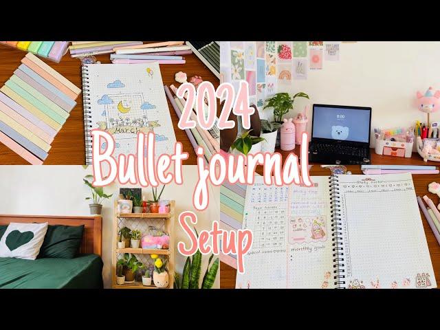 A day in my life | මේ අවුරුද්දට අලුතෙන් bullet journal පටන් ගන්න විදිහ   #bulletjournal #vlog