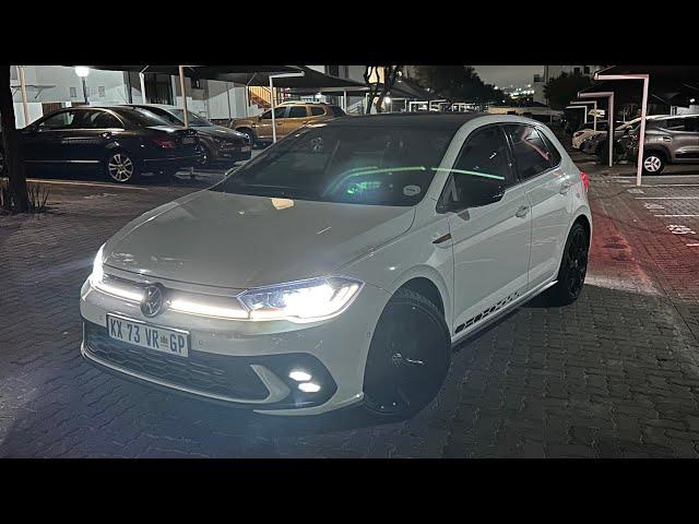 NIGHT POV DRIVE: New VW Polo GTI | 200HP(147KW) 320NM 6-DSG |