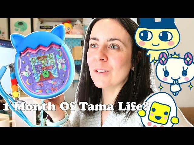 Tamagotchi Pix Diary: A Rollercoaster Month of Surprises!