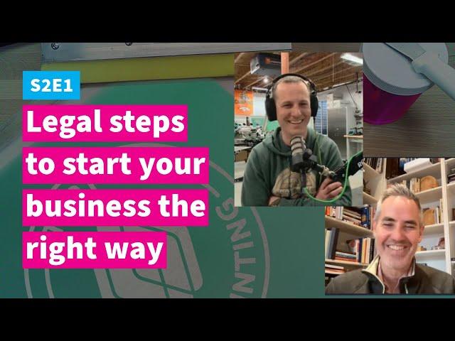 Essential Steps: How to Start A Screen Print Business