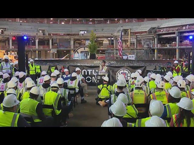 Clippers unveil Intuit Dome