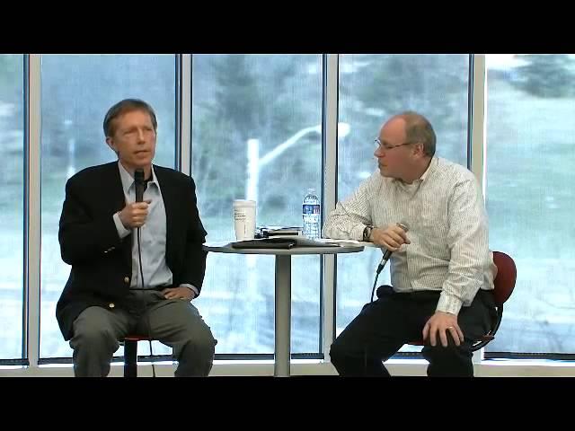 Neil Howe discusses the Fourth Turning with Don Krueger of The Motley Fool | 2011