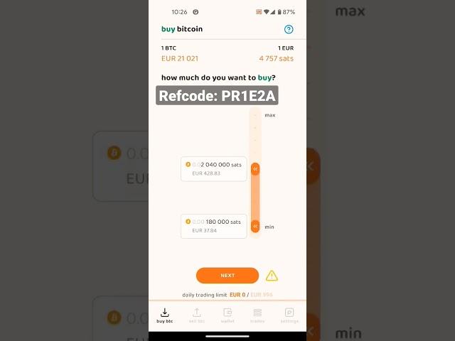  RILASCIATA PEACH, EXCHANGE P2P BITCOIN LIGHTNING NETWORK SENZA KYC