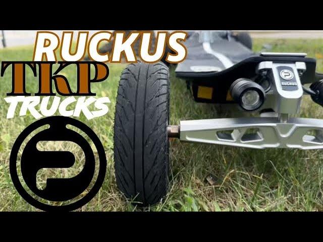 PROPEL RUCKUS W/ TKP TRUCKS