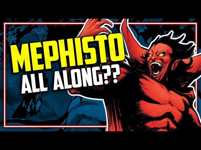 Mephisto Finally Confirmed in the MCU?!