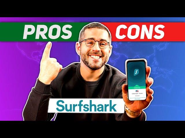 Surfshark Review 2024: Is it Safe and Good for its Price?