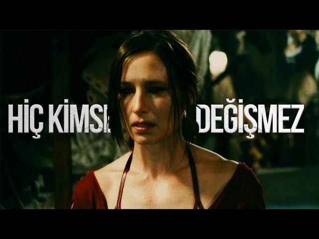 Amanda Young - Hiç Kimse Değişmez (SAW Klip) | Testere +18