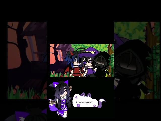 #Gacha #gachalife #gachamemes by :itz gaming cat #shorts