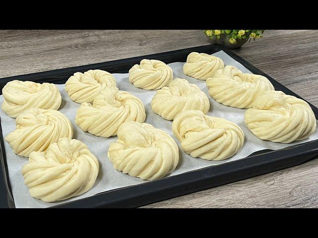 Men love these buns️ Make It Yourself! Amazing recipe. Easy/Technique/Tips