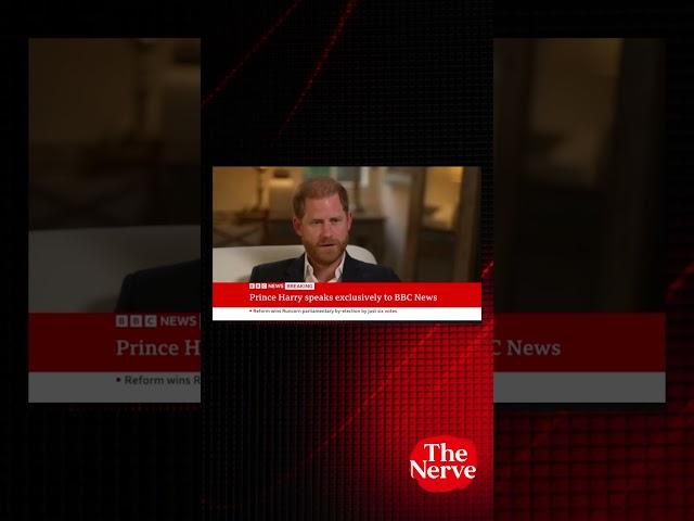 Maureen Callahan Reveals the Key Omissions From Prince Harry’s BBC Interview