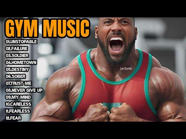 GYM MUSIC 2024MOTIVATION 2024WORKOUT MUSIC 2024FITNESS SONGS 2024TOP ENGLISH SONGS LEO